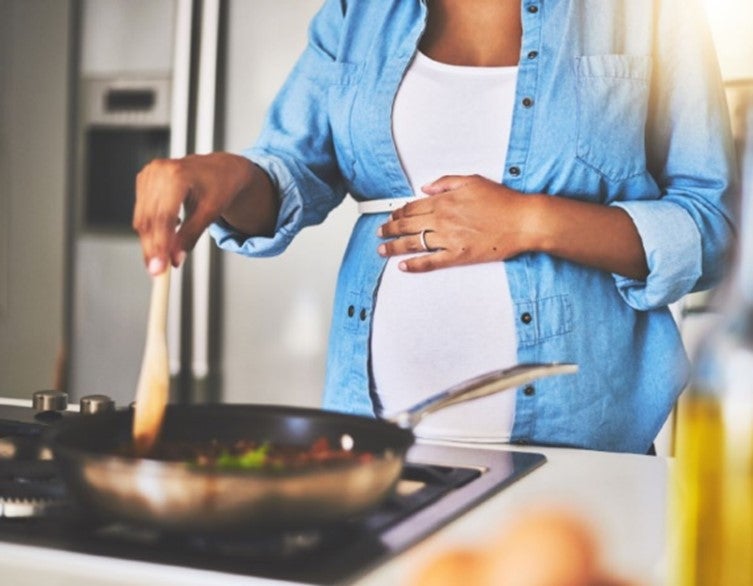 Alimentación para el embarazo 