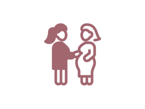 Caring midwives