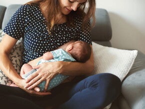 Los primeros alimentos de tu bebé