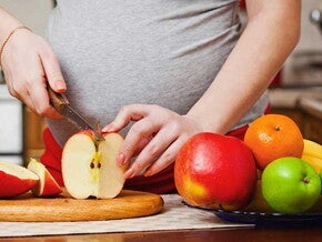 Nutrición: antes, durante y después del embarazo