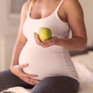 Cinco consejos para comer bien durante el embarazo