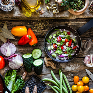 Algunos alimentos son ricos en hierro