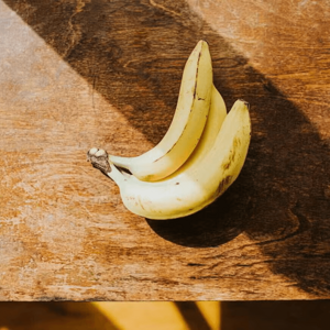 receta de helado de yoghurt banana fresas