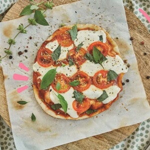 Las embarazadas pueden comer pizza