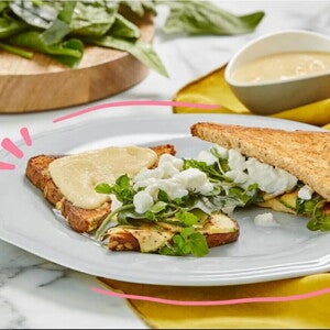 Comida para embarazadas Recetas