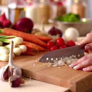 Antes del embarazo, cubro las necesidades de ácido fólico y hierro 