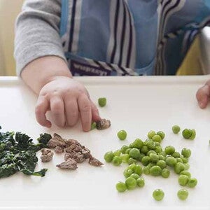 Comer, o el descubrimiento del mundo Comer, o el descubrimiento del mundo