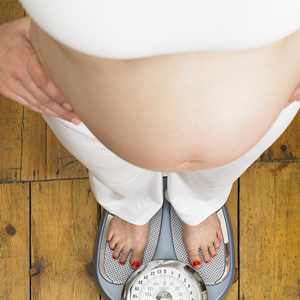 ¿Cuántos kilos me está "permitido" aumentar durante el embarazo? ¿Cuántos kilos me está "permitido" aumentar durante el embarazo?