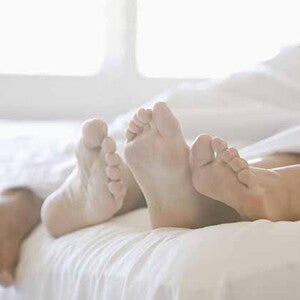 Estoy embarazada, ¿puedo seguir haciendo el amor?