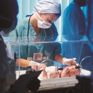 Trabajo de parto prematuro