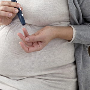 La diabetes gestacional: ¿cómo me afecta?