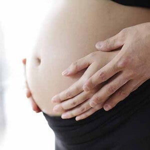 Mi séptimo mes de embarazo