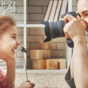 Sesiones de fotos mensuales mira lo rápido que crece