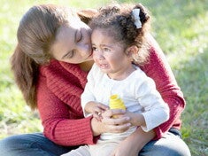 10 causas por qué llora tu bebé 