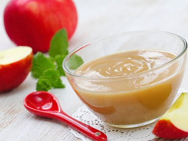 Papillas para alimentar a tu bebé