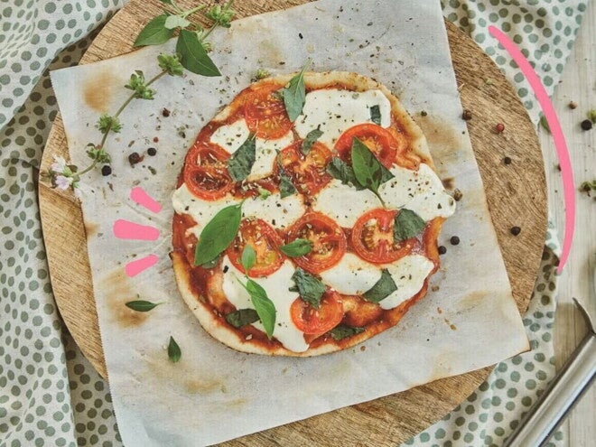 Las embarazadas pueden comer pizza