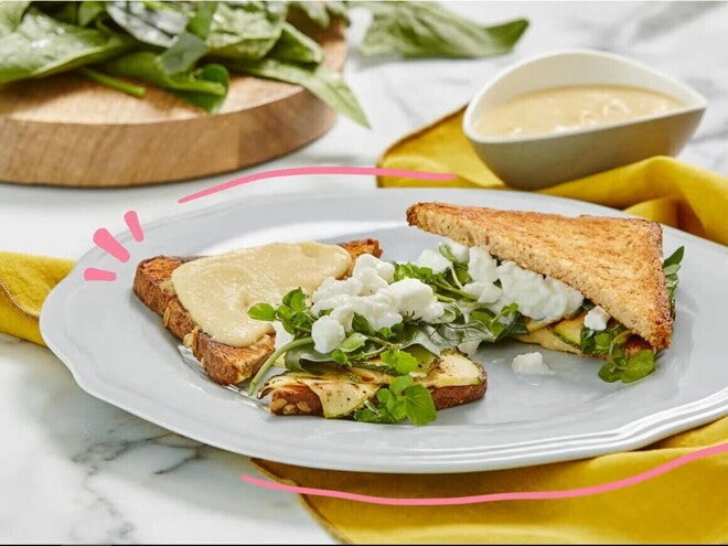 Comida para embarazadas Recetas