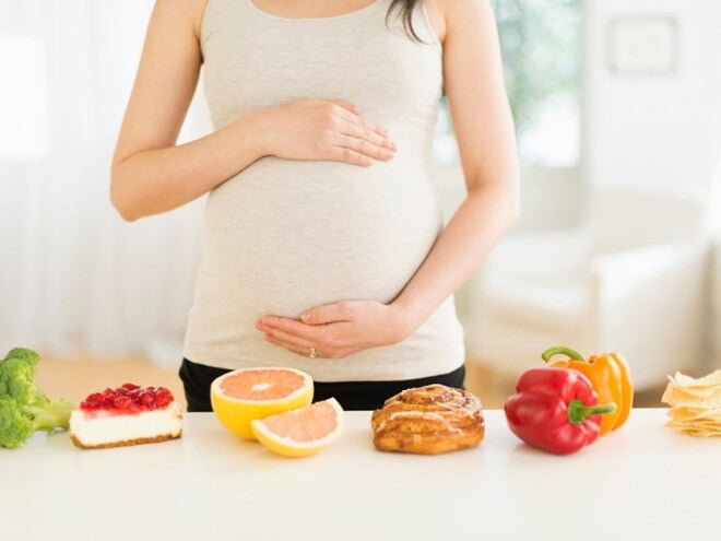 Vitaminas prenatales Vitaminas prenatales