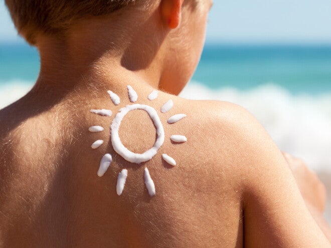 ¡Es verano y tu bebé lo sabe! 