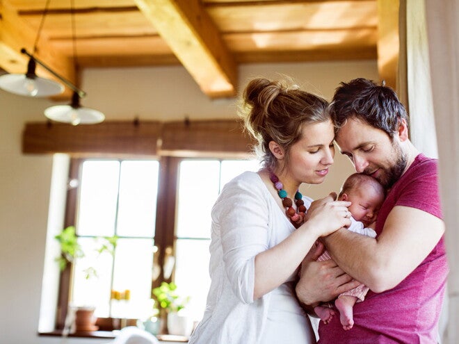 ¿Conoces qué es un niño prematuro?