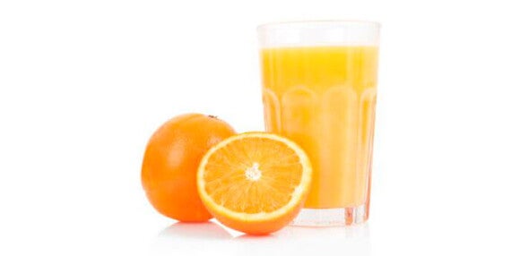 Jugo de naranja