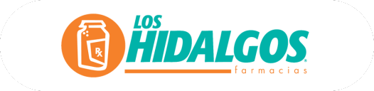 Logo farmacia los hidalgos